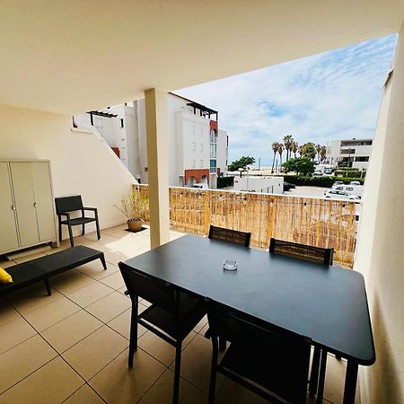 Appartement En Bord De Mer Sète Esterno foto