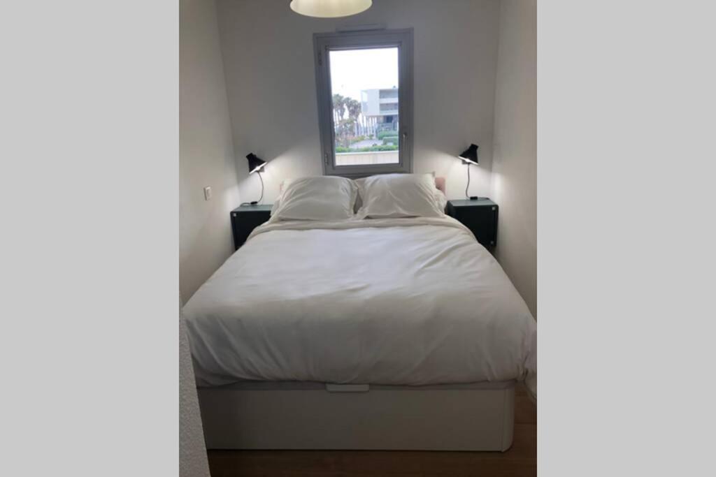 Appartement En Bord De Mer Sète Esterno foto