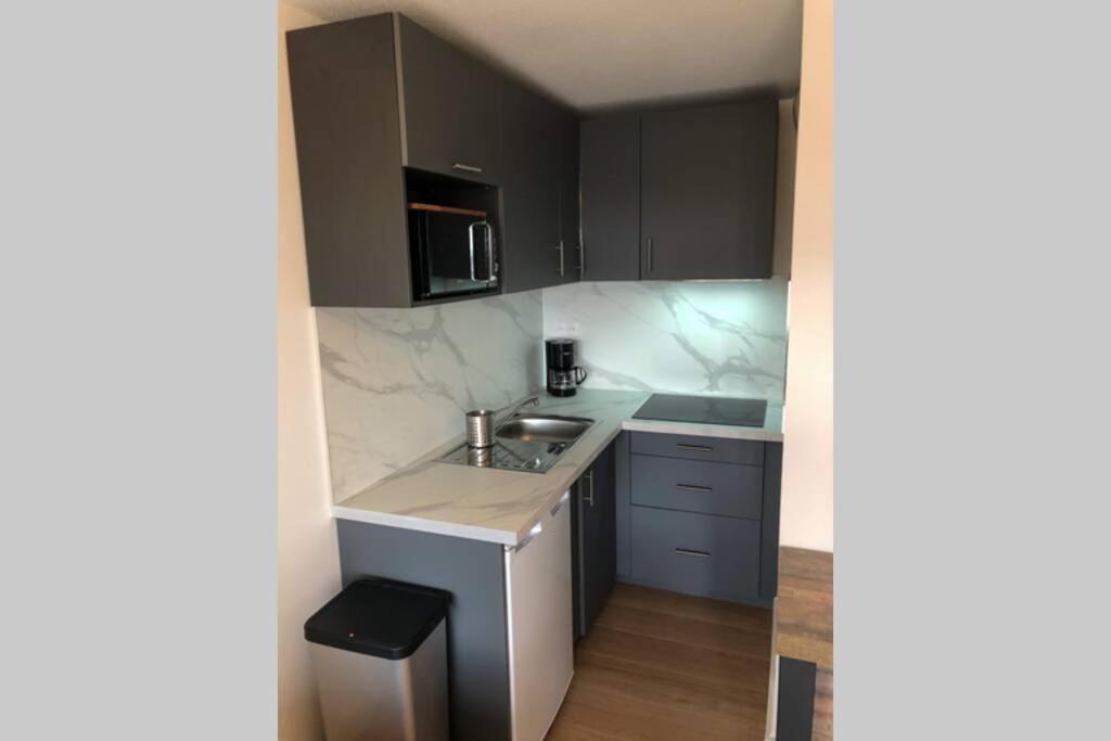 Appartement En Bord De Mer Sète Esterno foto