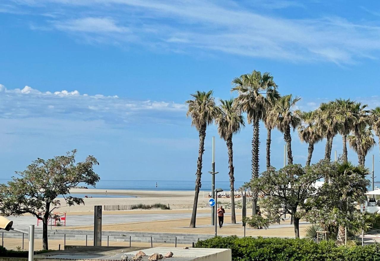 Appartement En Bord De Mer Sète Esterno foto