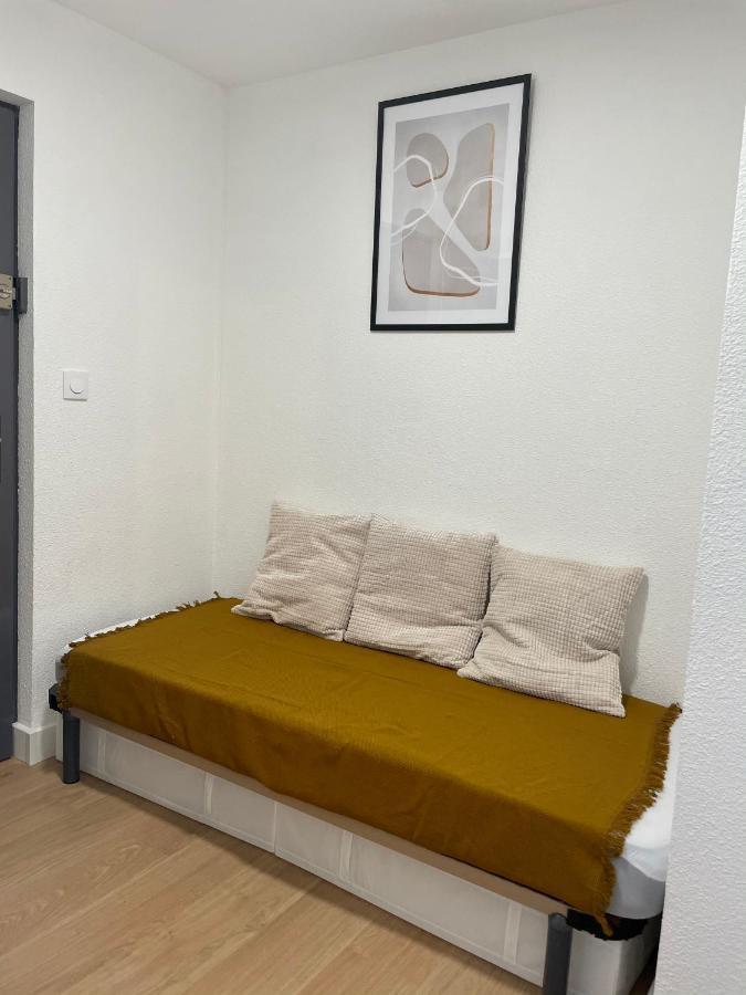 Appartement En Bord De Mer Sète Esterno foto