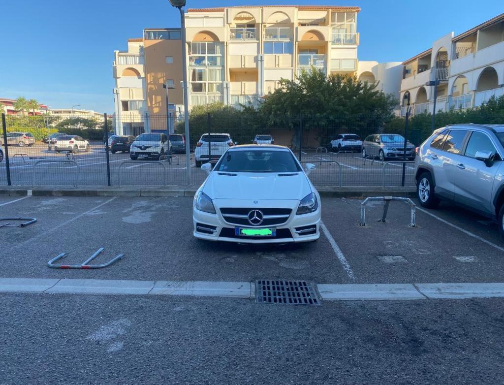 Appartement En Bord De Mer Sète Esterno foto