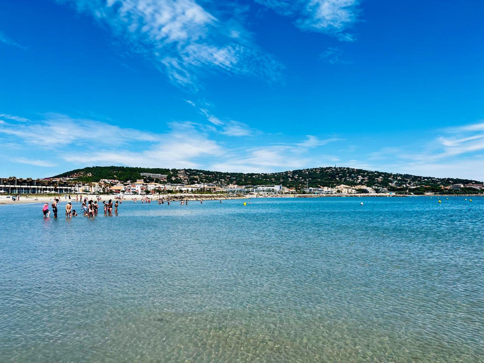 Appartement En Bord De Mer Sète Esterno foto