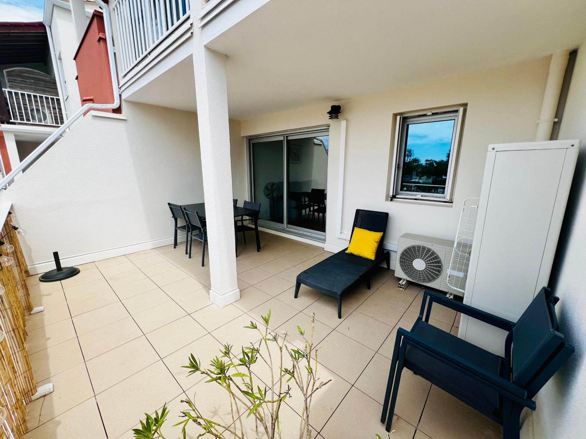 Appartement En Bord De Mer Sète Esterno foto
